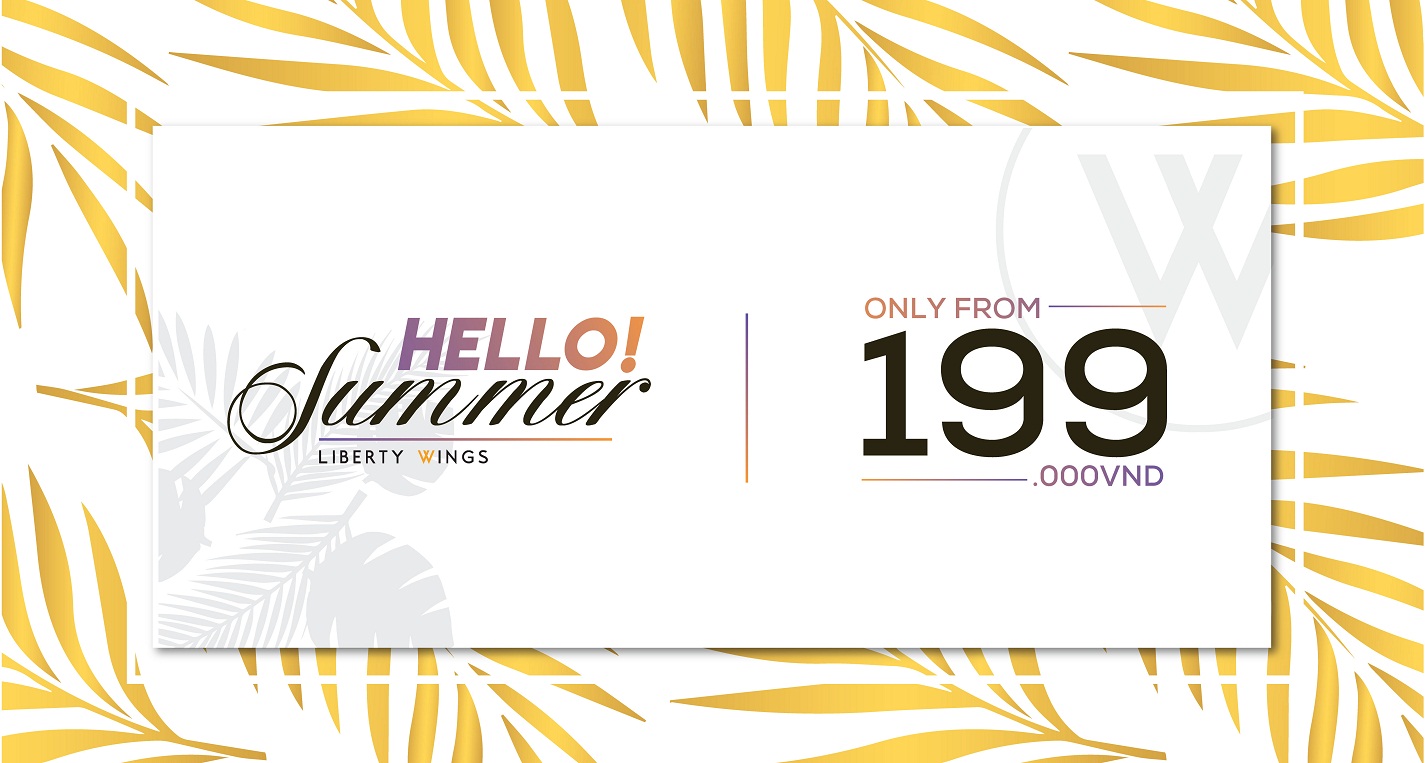 hello summer liberty wings